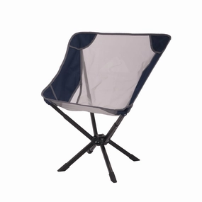 Ozark Trail SW23C020 Adult Instant Compact Chair, Navy