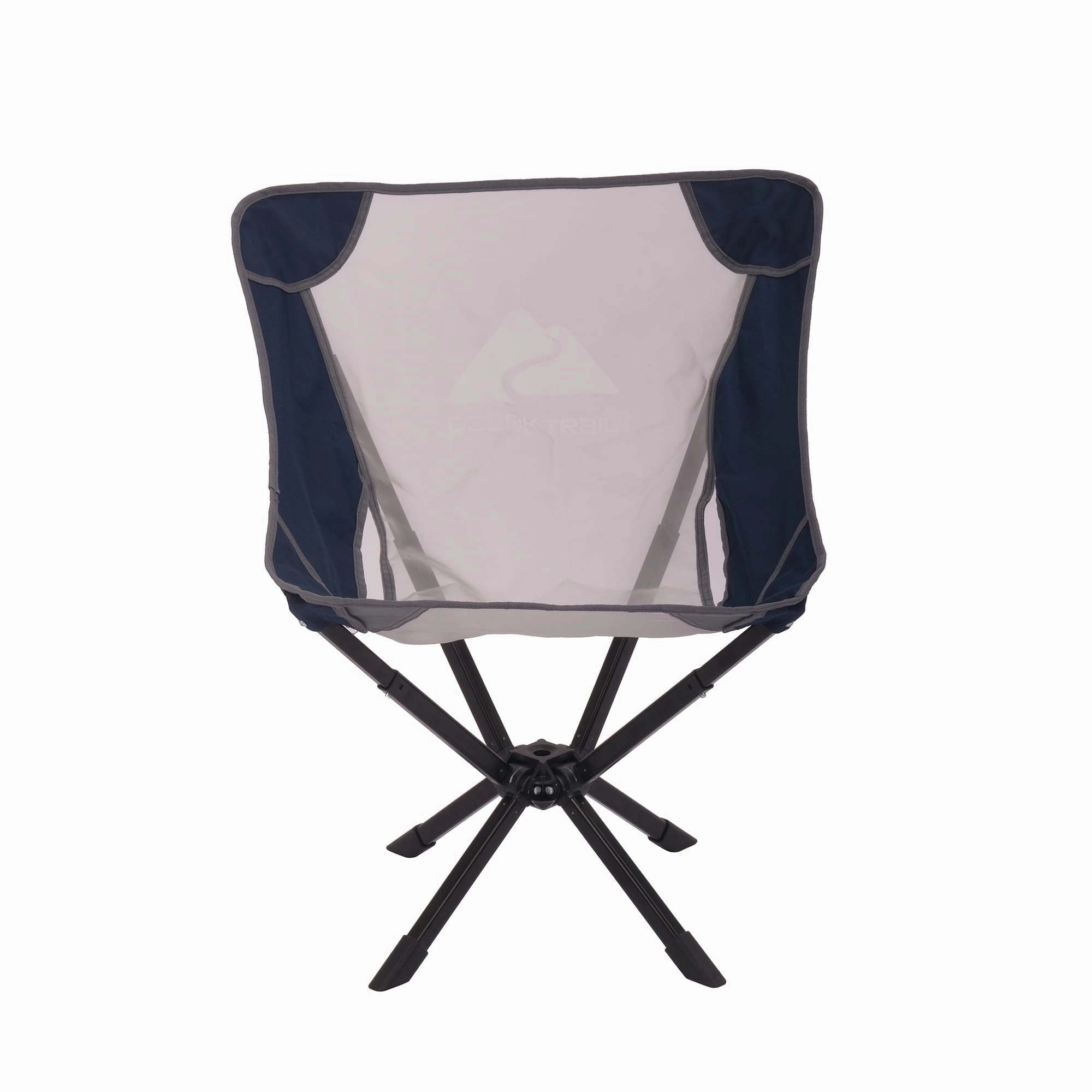 Ozark Trail SW23C020 Adult Instant Compact Chair, Navy