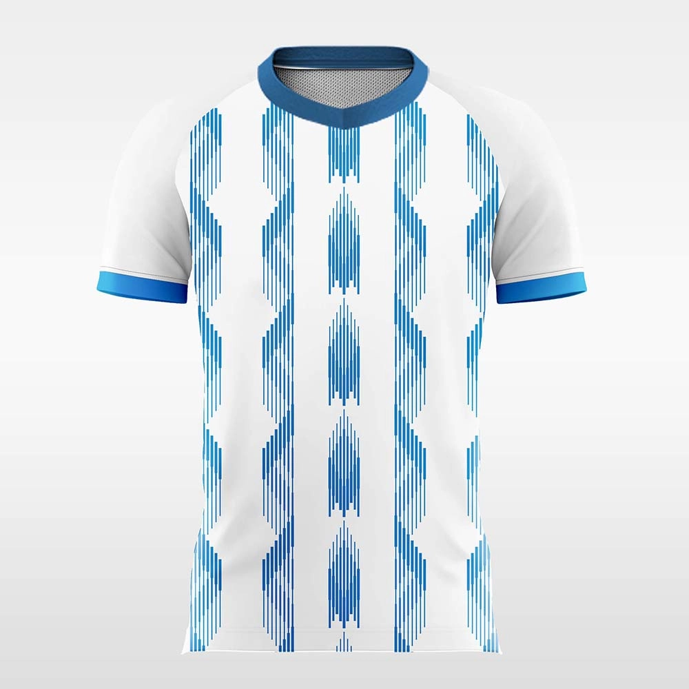 Pinebreeze-Customized Men's Sublimated Soccer Jersey