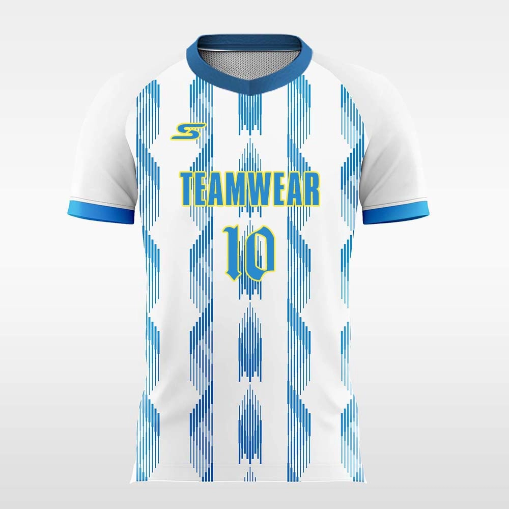 Pinebreeze-Customized Men's Sublimated Soccer Jersey