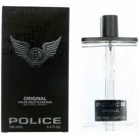 Police Men's Eau De Toilette Spray - Original, 3.4 oz