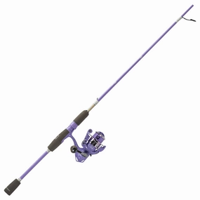 ProFISHiency Stream Queen Spinning Combo