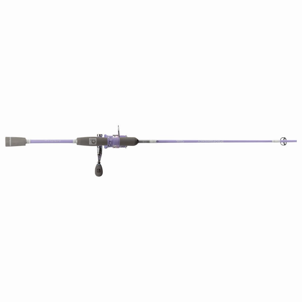 ProFISHiency Stream Queen Spinning Combo