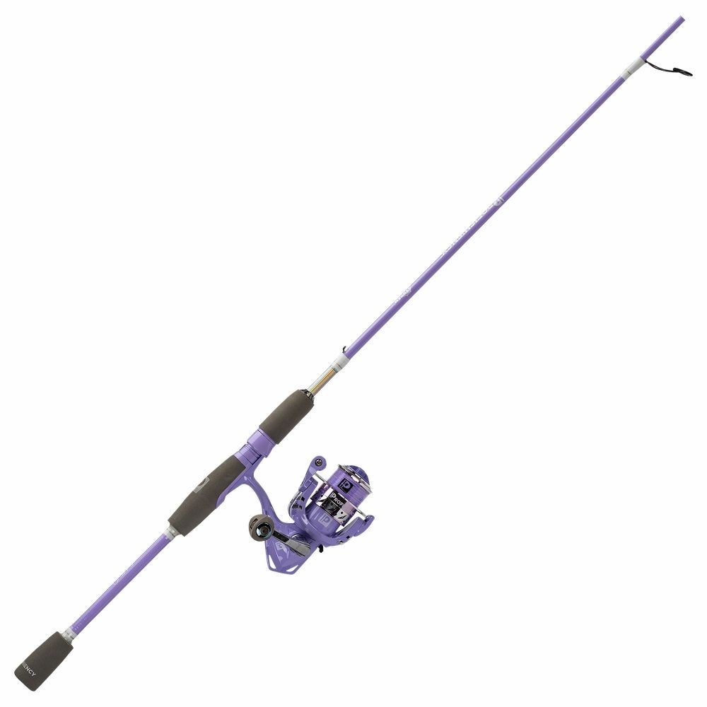ProFISHiency Stream Queen Spinning Combo