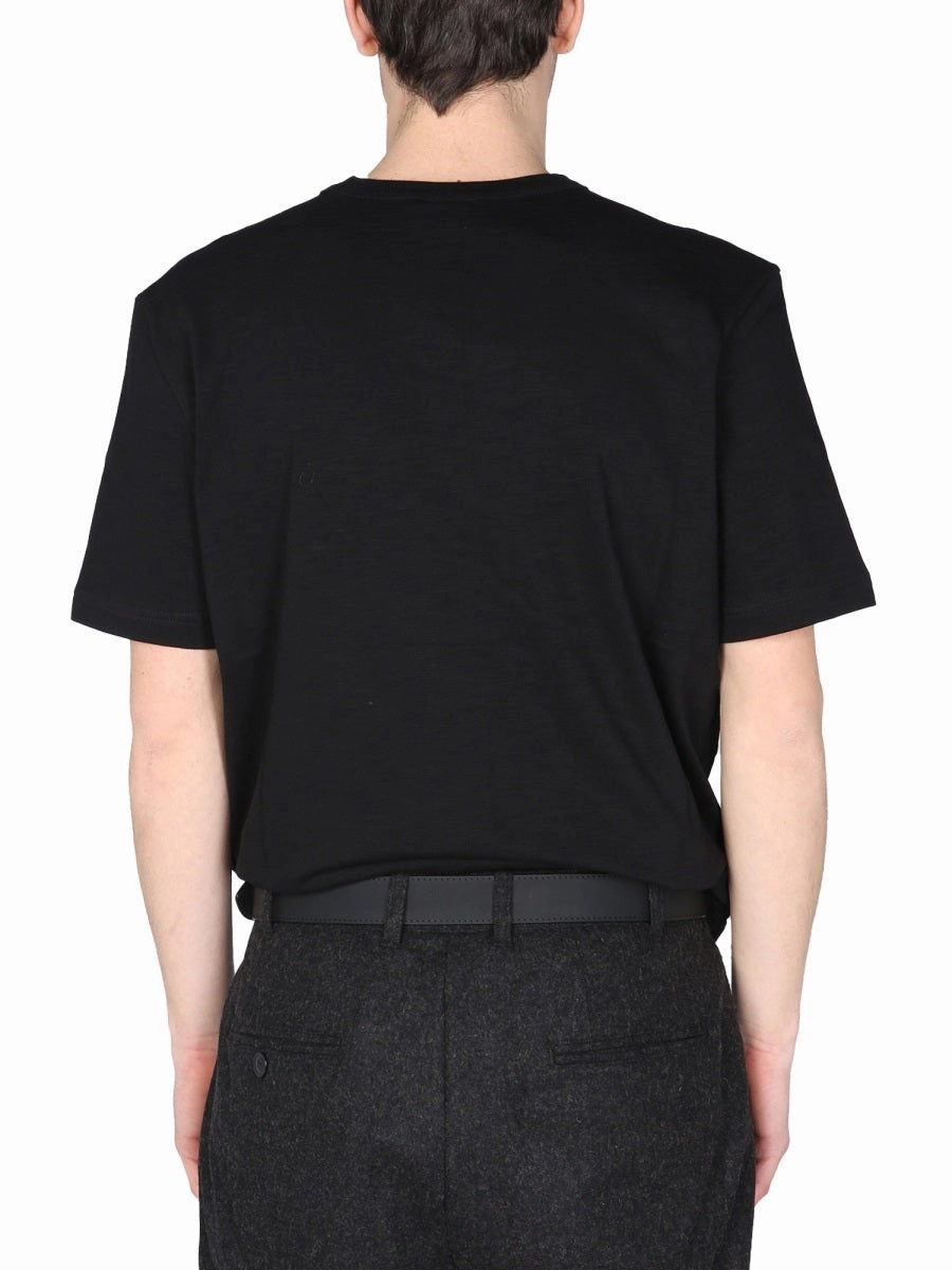 PS Paul Smith Printed Crewneck T-Shirt