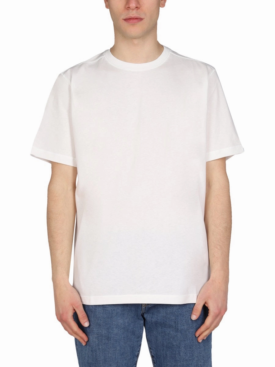 PS Paul Smith Printed Crewneck T-Shirt