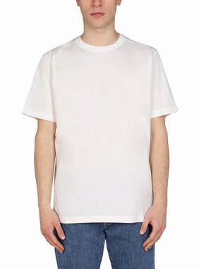 PS Paul Smith Printed Crewneck T-Shirt
