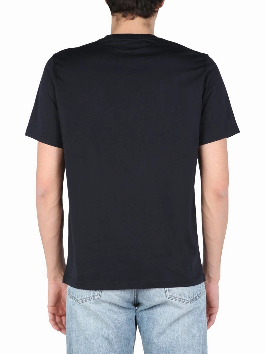 PS Paul Smith Printed Crewneck T-Shirt