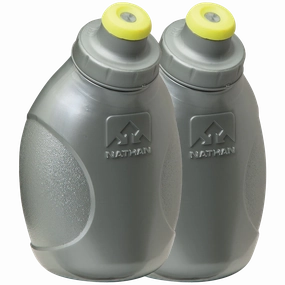 Push-Pull Cap 10oz Flask 2-Pack