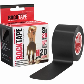 RockTape Go PreCut Extra Sticky