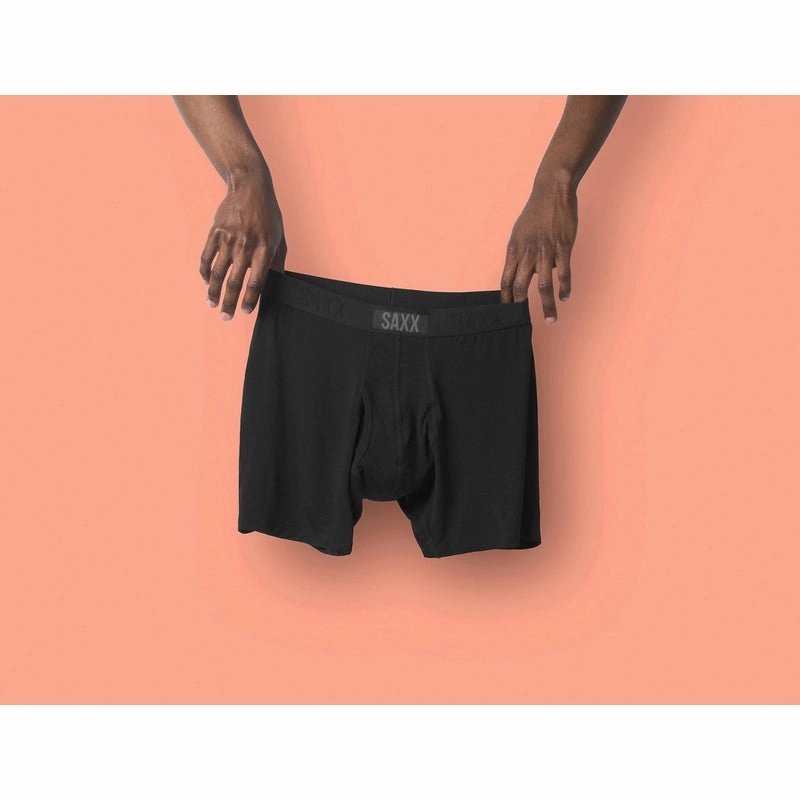 SAXX Underwear | Ultra Boxer Briefs (3 Colors)
