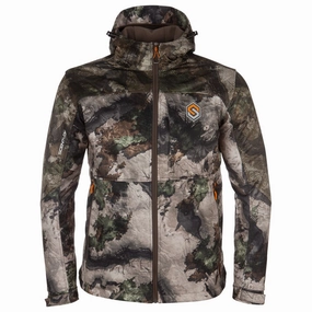 ScentLok 1020910 Full-Season Elements Jacket for Men Mossy Oak Terra Gila L