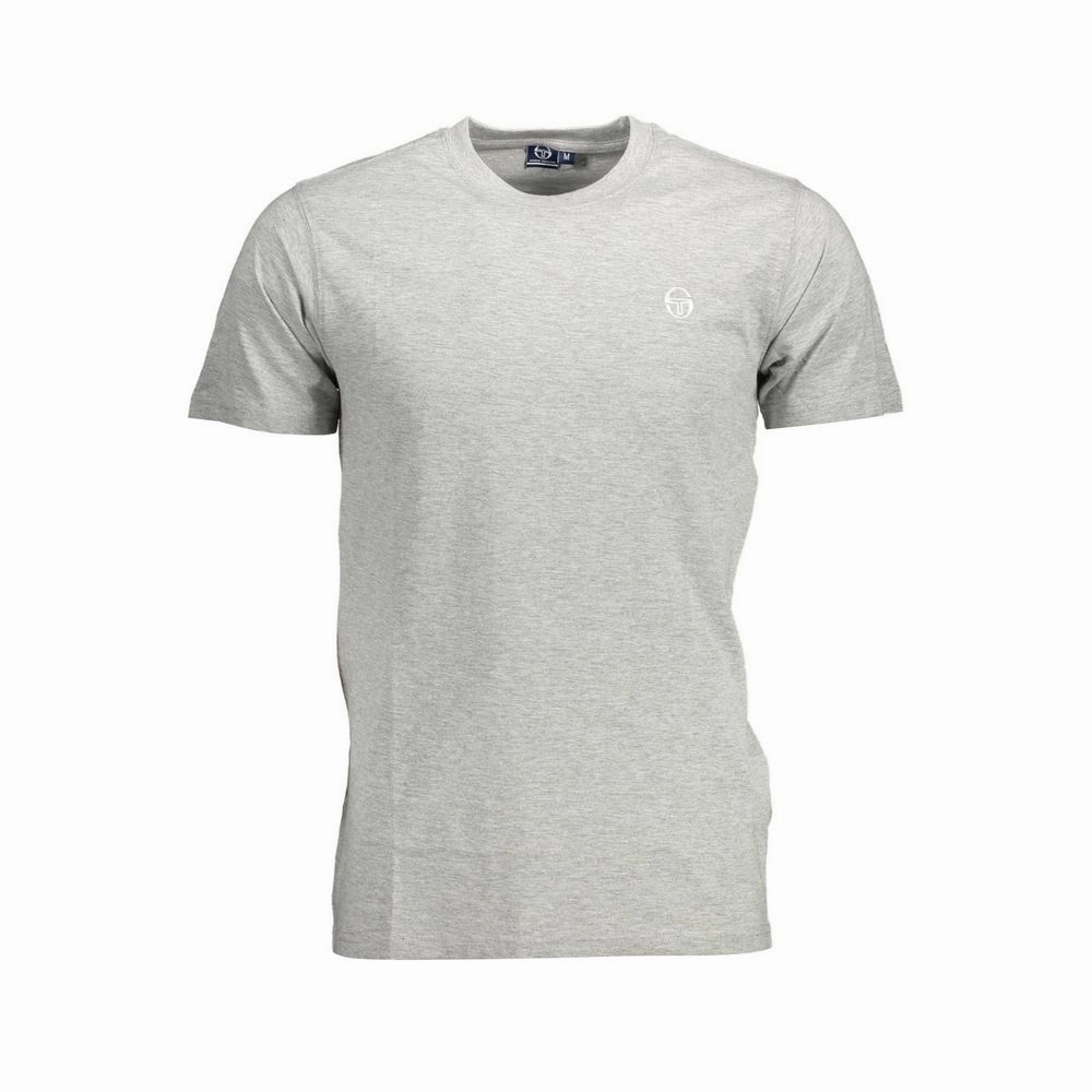 Sergio Tacchini Cotton Men Men's T-Shirt