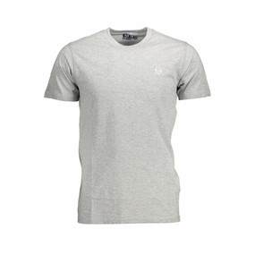 Sergio Tacchini Cotton Men Men's T-Shirt