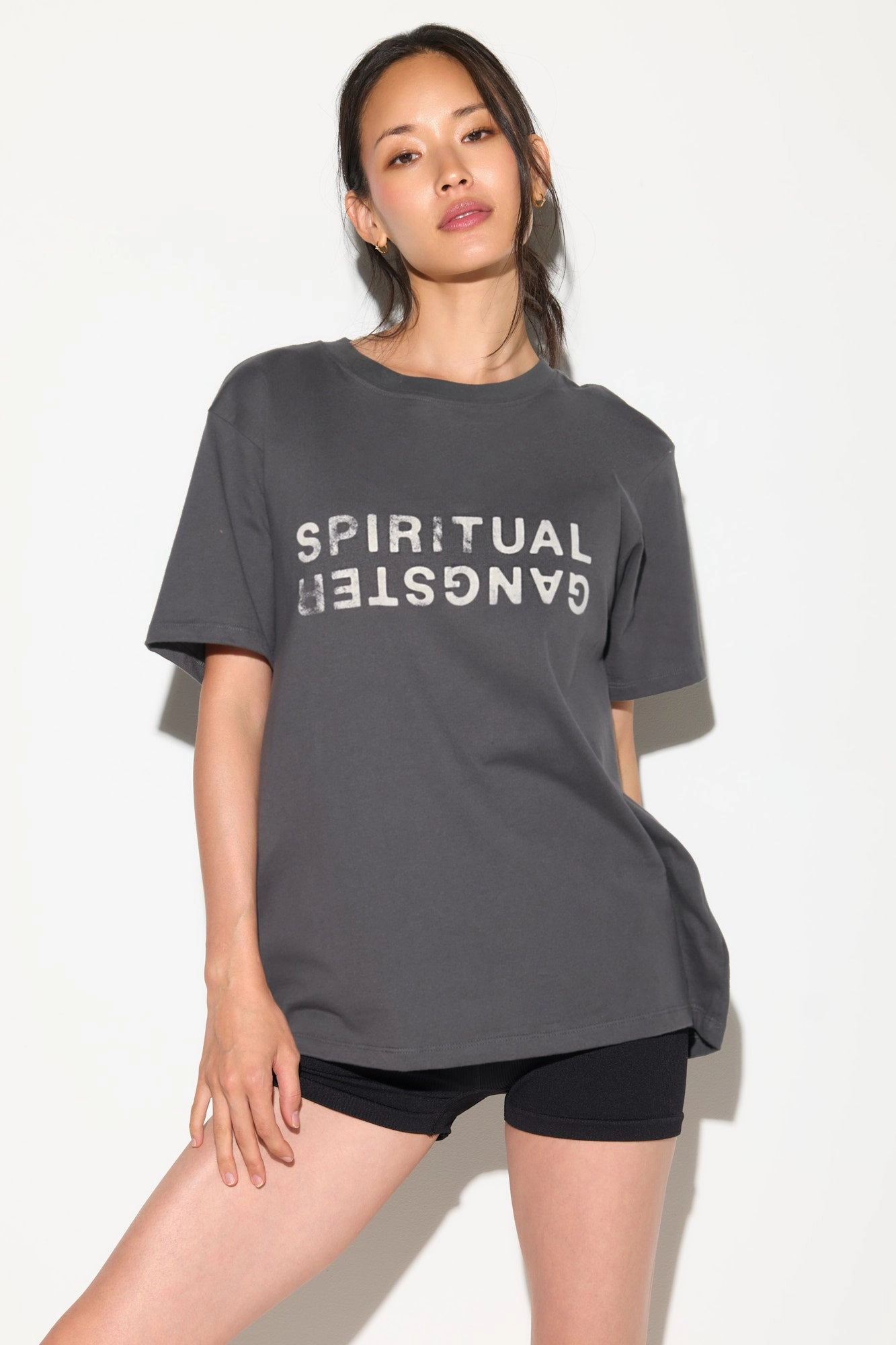 SG Logo Silverlake Tee