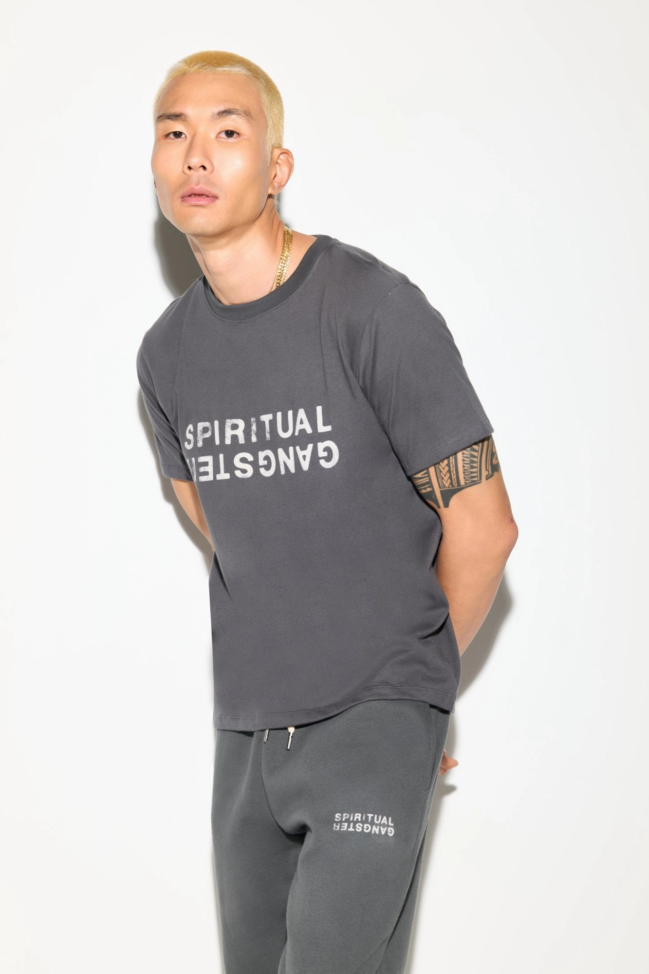SG Logo Silverlake Tee