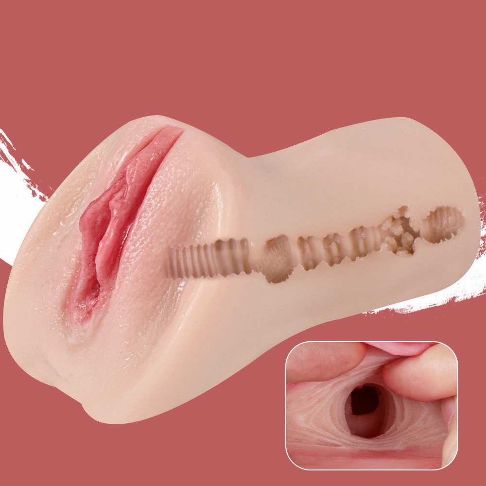 Shequ Miriam Super-Stretchy Realistic Vaginal Masturbator