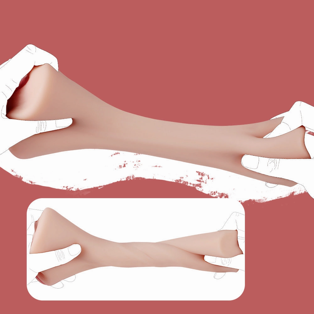 Shequ Miriam Super-Stretchy Realistic Vaginal Masturbator