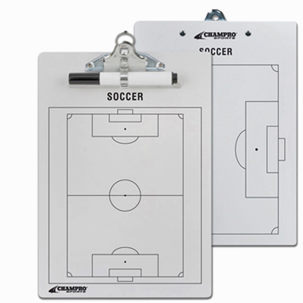 Soccer Coach's Board, 9" x 12"