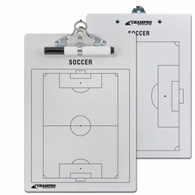Soccer Coach's Board, 9" x 12"