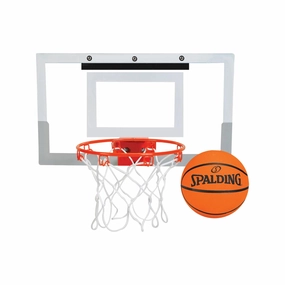 Spalding 561030 Slam Jam Over-the-Door Hoop