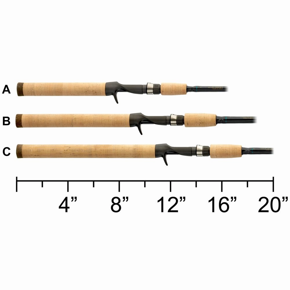 St. Croix Premier Series Trigger Rod - 7' - Medium - 1 Piece