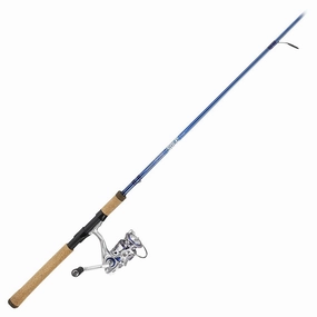 St. Croix Sole Saltwater Spinning Combo - SOLS70MHF-C