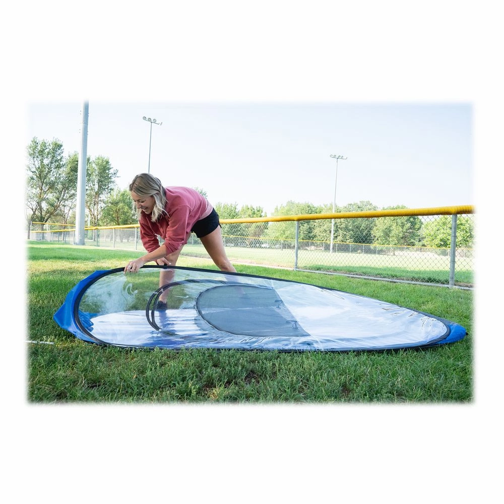 Stansport 738-300-50 Pop-Up Multipurpose Shelter