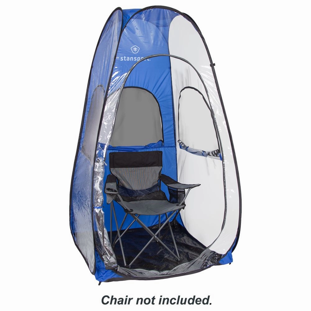 Stansport 738-300-50 Pop-Up Multipurpose Shelter