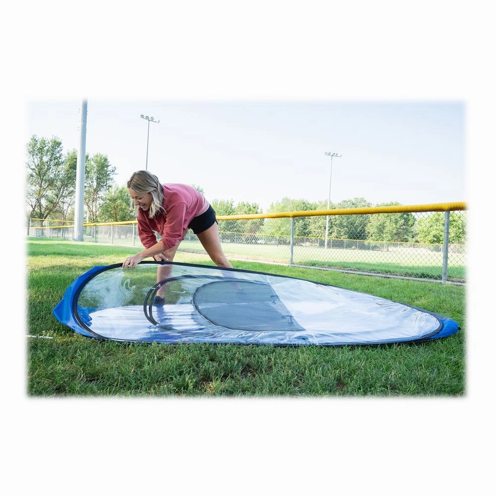Stansport 738-300-50 Pop-Up Multipurpose Shelter
