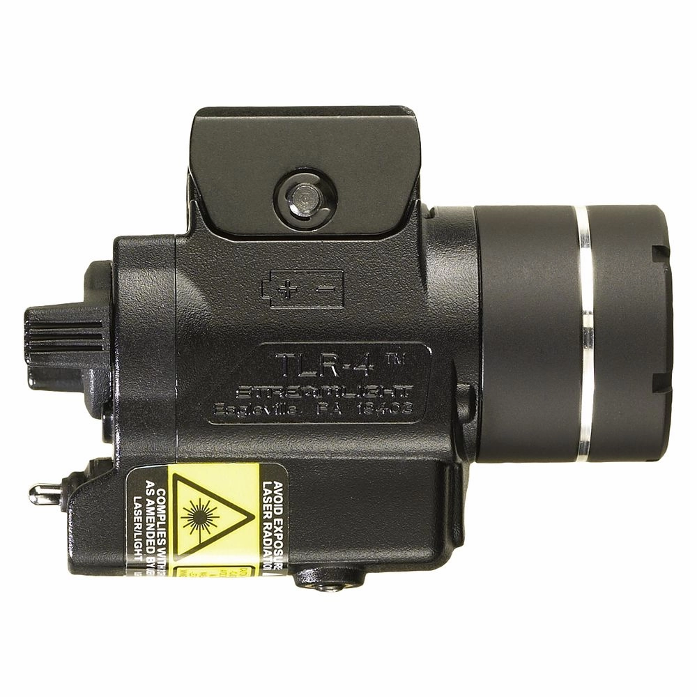 Streamlight 69240 TLR-4 Gun-Mount Light