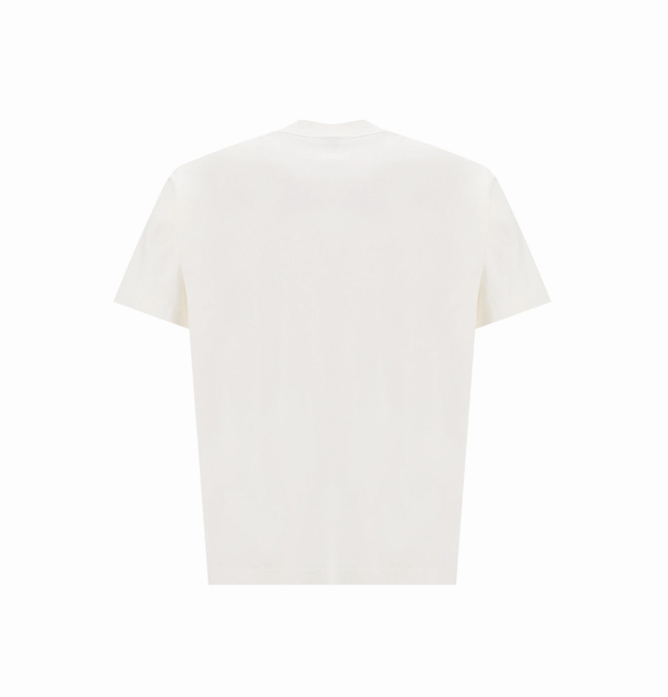 Sunnei Logo Printed Crewneck T-Shirt