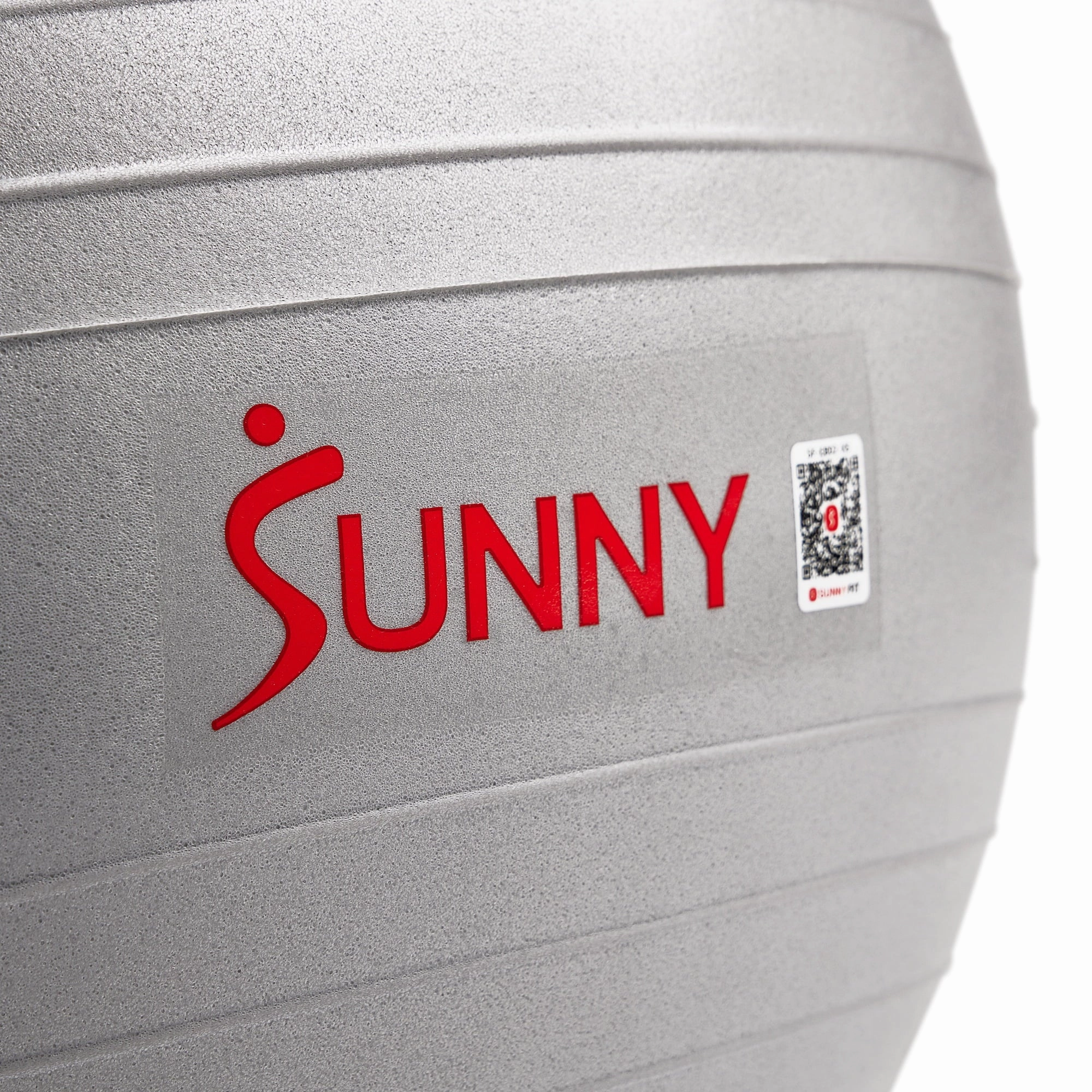 Sunny Health & Fitness SF-EB02-XS Premium Yoga Ball X- Small 45CM Anti-Burst Exercise Ball