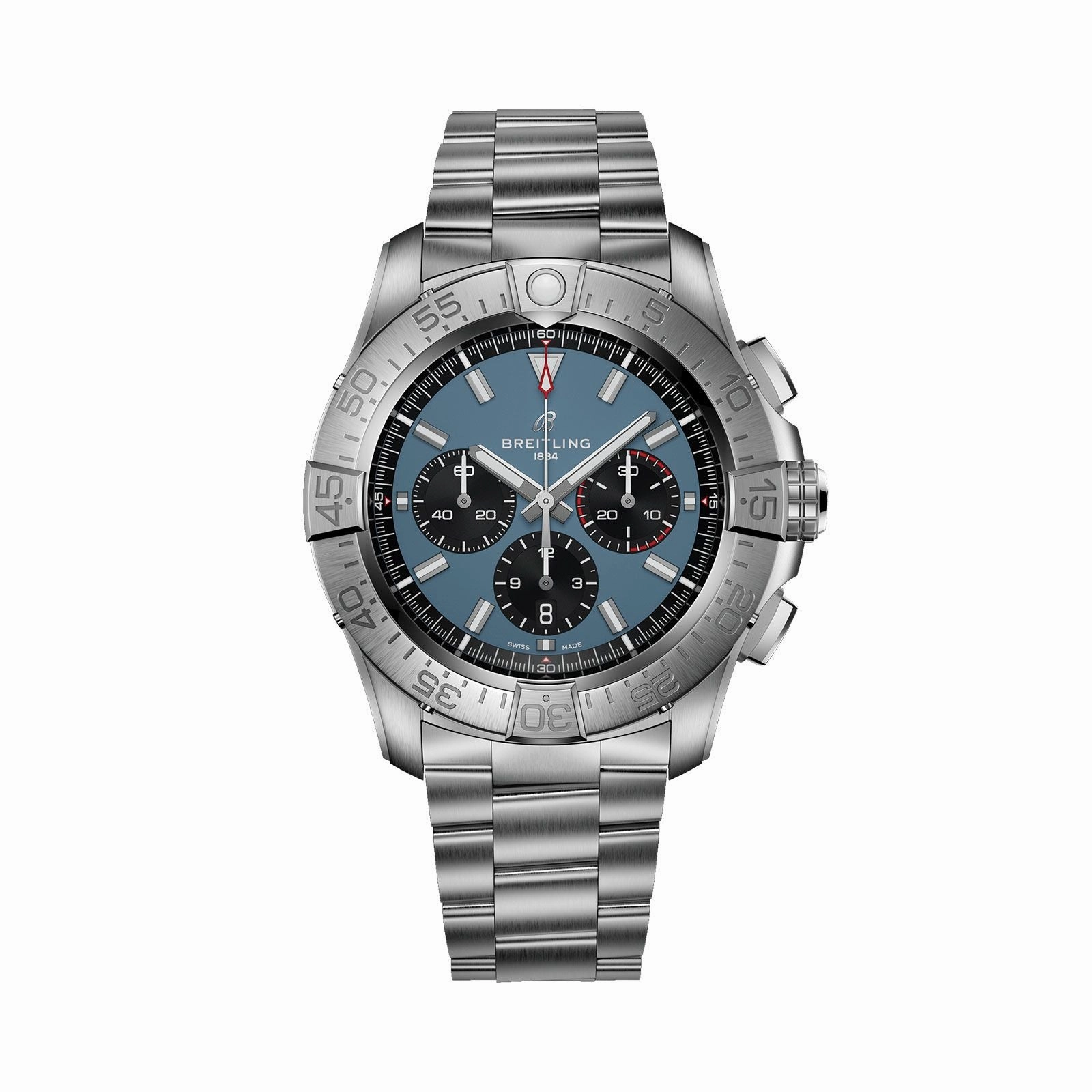 Super Avenger B01 Chronograph 46 Automatic EB0148101C1E1