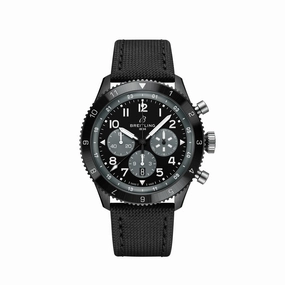 Super AVI B04 Chronograph GMT 46 Mosquito Night Fighter SB04451A1B1X1