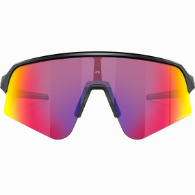 Sutro Lite Sweep Matte Black Prizm Road