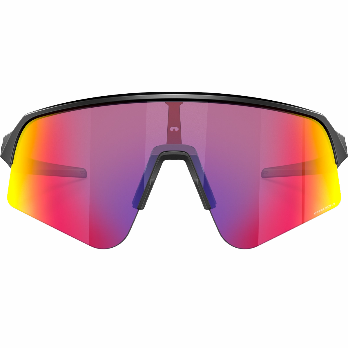 Sutro Lite Sweep Matte Black Prizm Road