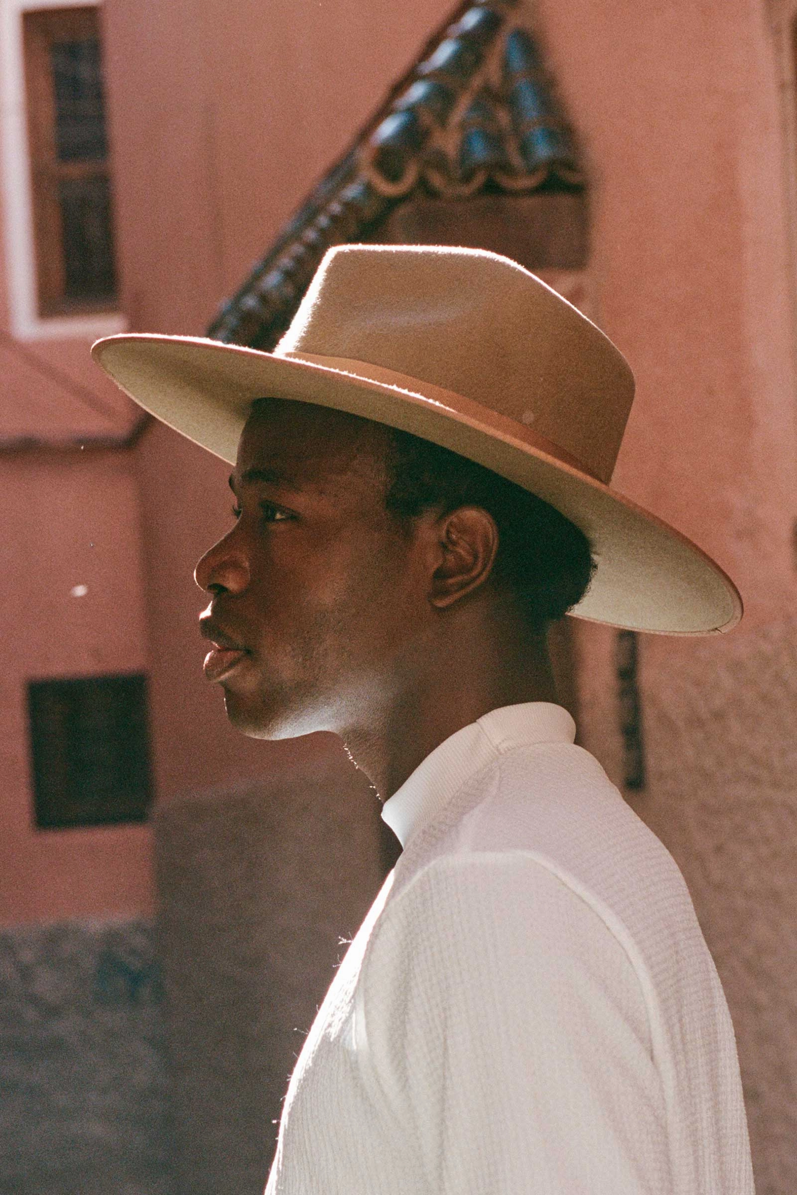 Teak Rancher