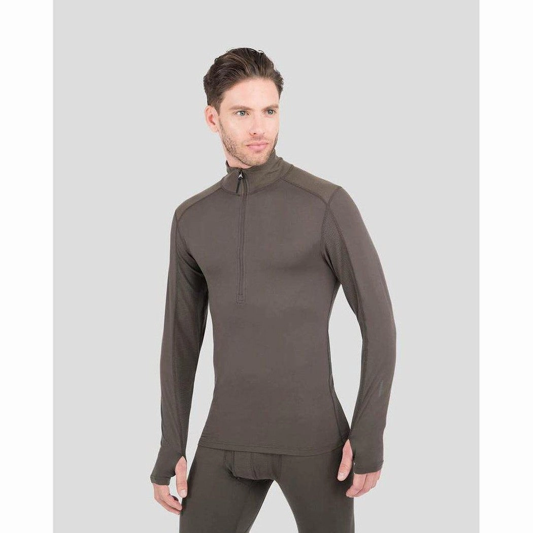 Terramar 2.0 Men's Thermolator Performance Half Zip