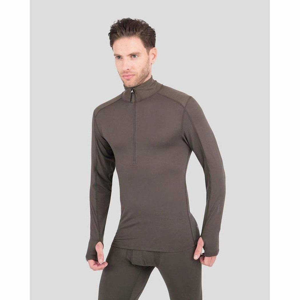 Terramar 2.0 Men's Thermolator Performance Half Zip