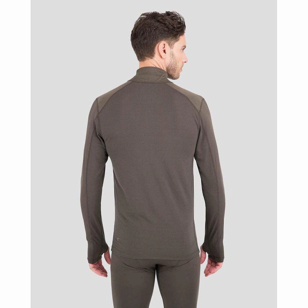 Terramar 2.0 Men's Thermolator Performance Half Zip