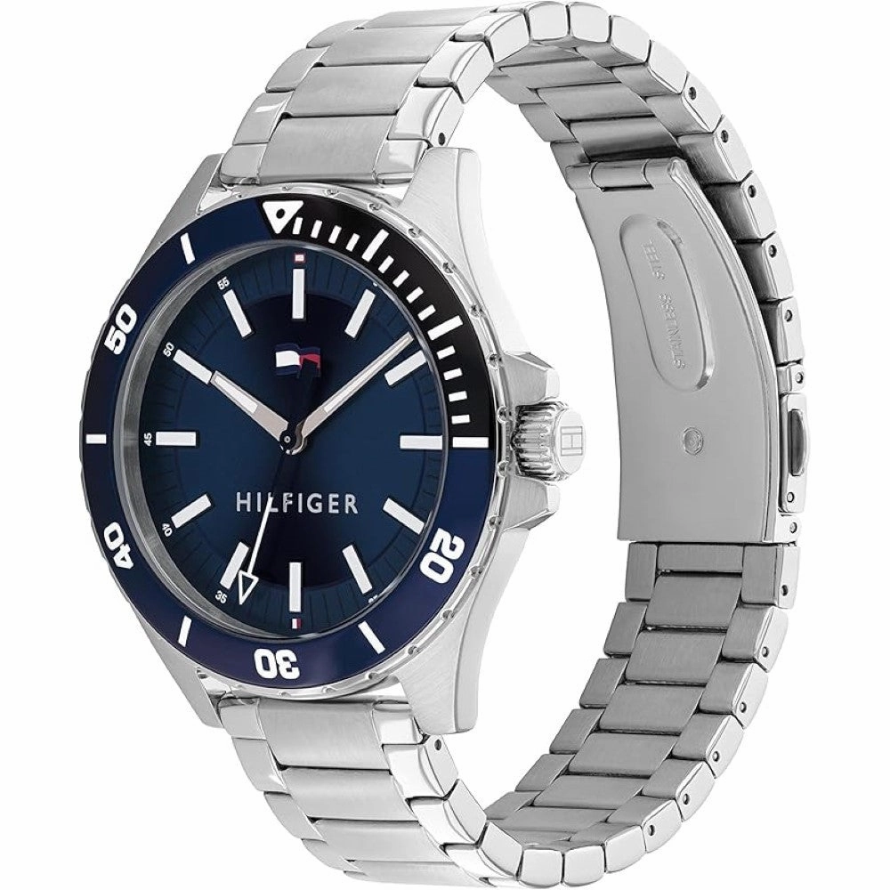 Tommy Hilfiger  1792012 LEONARD Men's Watch. Analog