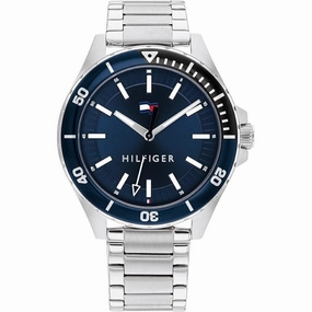 Tommy Hilfiger  1792012 LEONARD Men's Watch. Analog