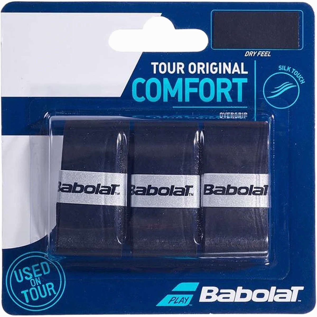 Tour Original, Black (3 Pack)
