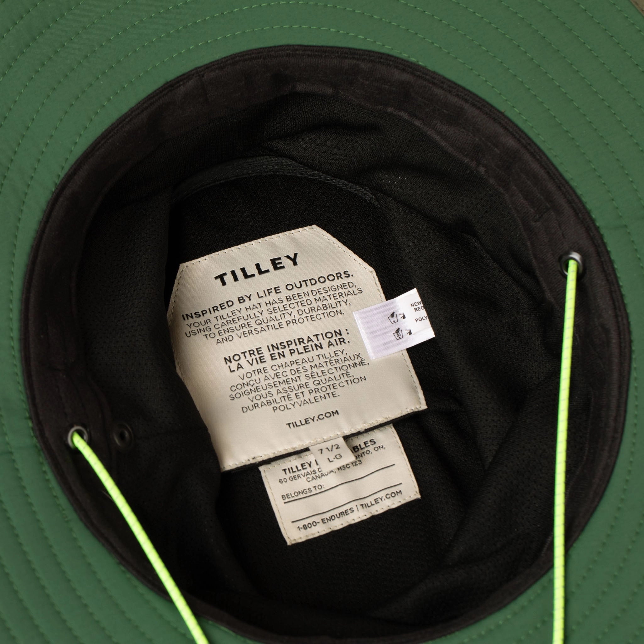 TWS1 All Weather Hat