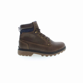 U.S. POLO ASSN. Polyester Men Men's Boot