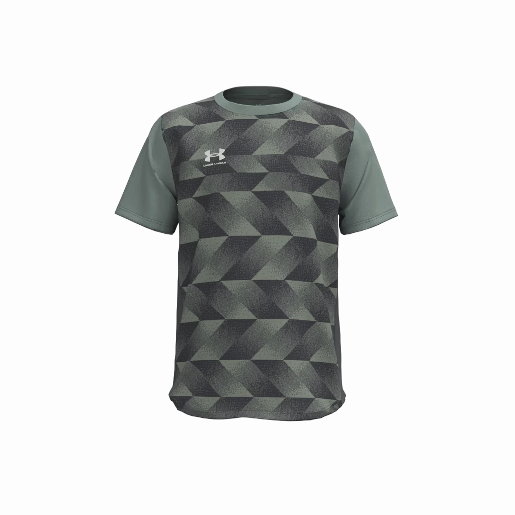 Under Armour CH. Print T-Shirt Junior