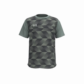Under Armour CH. Print T-Shirt Junior