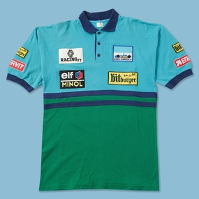 Vintage Formula One Polo Large