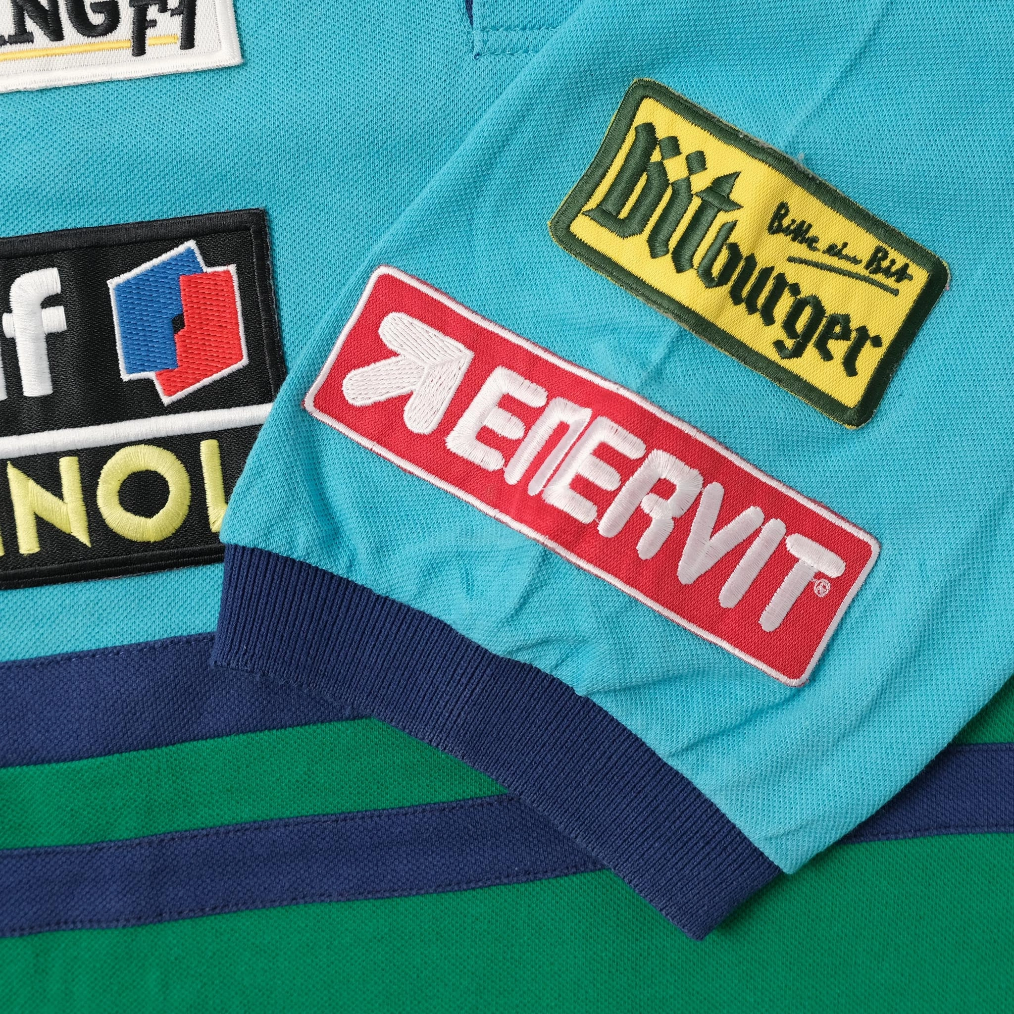 Vintage Formula One Polo Large